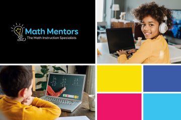 Math Mentors Branding